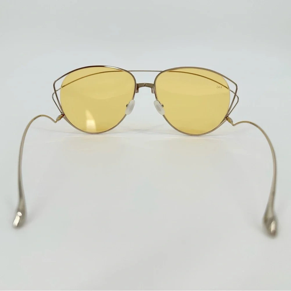 For Art's Sake Dark Eyes Sunglasses